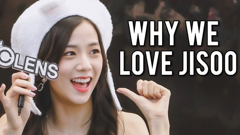 WHY WE LOVE JISOO, Miss Korea Jisoo