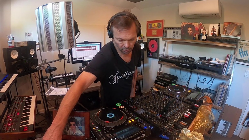 Pete Tong Lockdown Hot Mix