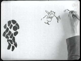 Pathe Pictorial Cartoon Competition 7 (1921)