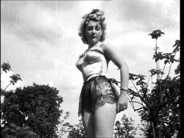 Bathing Fashions Paris Bathing Fashions