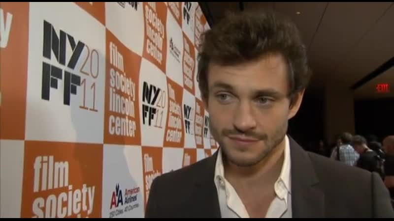 Hugh Dancy of Martha Marcy May