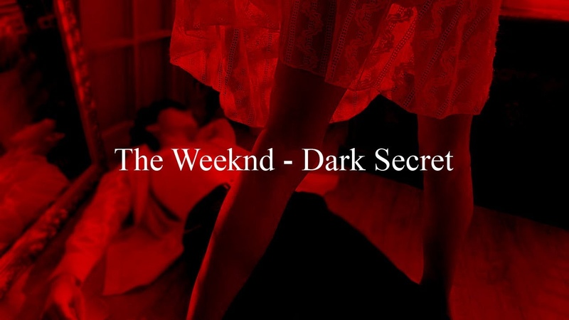 The Weeknd Dark