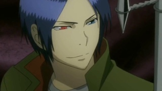 Kateikyoushi Hitman Reborn Rokudo Mukuro | Motionless in white Disguise