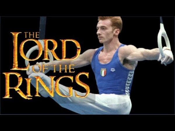 BACK TO THE 90s YURI CHECHI The Lord of the Rings Video Tribute