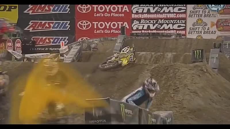 Horrible And Brutals Motocross Freestyle