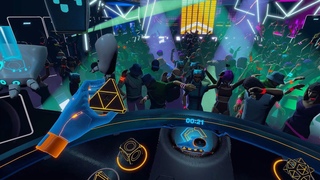 Let's DJ: PARTY PUMPER for Playstation VR!