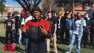 Grind Mode Cypher South Africa Vol. 6 (prod. by Vherbal)