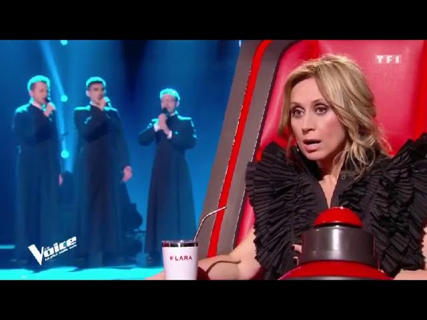 Schola Fratrum Ô mon âme, The Voice: La Plus Belle Voix