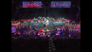 Ringling Bros. Presents LEGENDS - Music Video