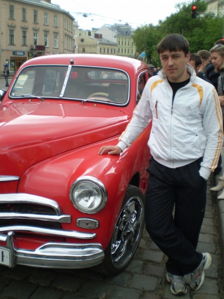 №3, Ігор Карачун, 39 лет, Львов №3, Ігор Карачун, 39 лет, Львов
