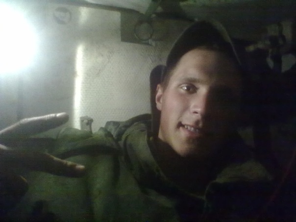 №196, Кирилл Андрияш, 34 года №196, Кирилл Андрияш, 34 года