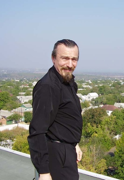 Сергей Кузнецов фотография #1