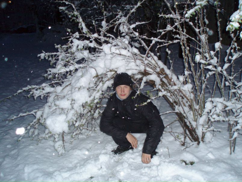 №18, Даниил Ведерников, 32 года, Пермь №18, Даниил Ведерников, 32 года, Пермь