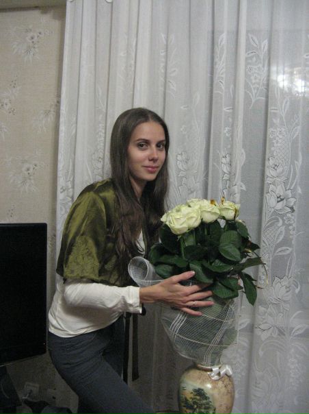 №19, Мария Баранова, Херсон №19, Мария Баранова, Херсон