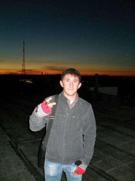 №29, Марат Гилемханов, 35 лет, Уфа №29, Марат Гилемханов, 35 лет, Уфа