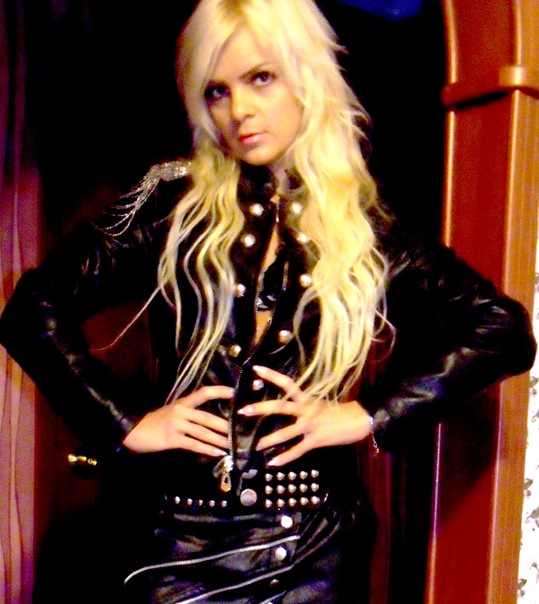 №122, Леся Коршунова №122, Леся Коршунова