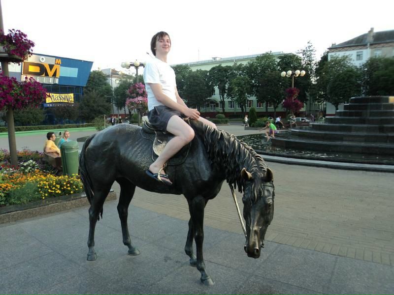 №1, Сергей Ярош, 39 лет, Лыткарино №1, Сергей Ярош, 39 лет, Лыткарино