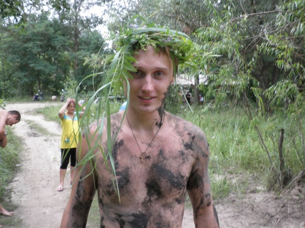 №35, Женя Ряжко, Котельва №35, Женя Ряжко, Котельва