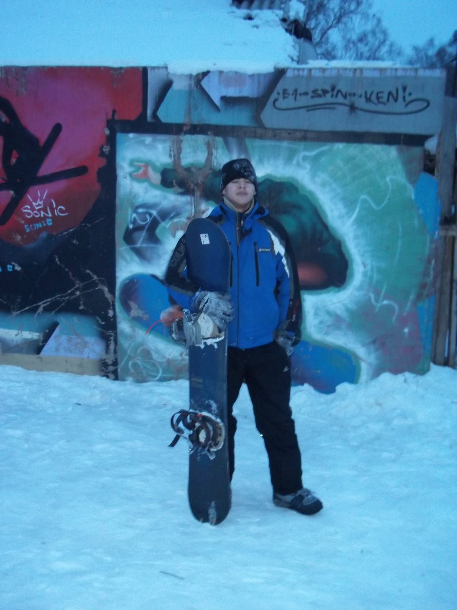 Фото профиля