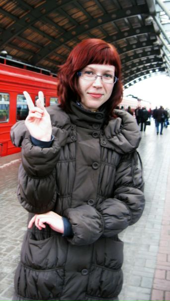 №156, Элина Милкаманавичюте, 36 лет, Okazaki №156, Элина Милкаманавичюте, 36 лет, Okazaki