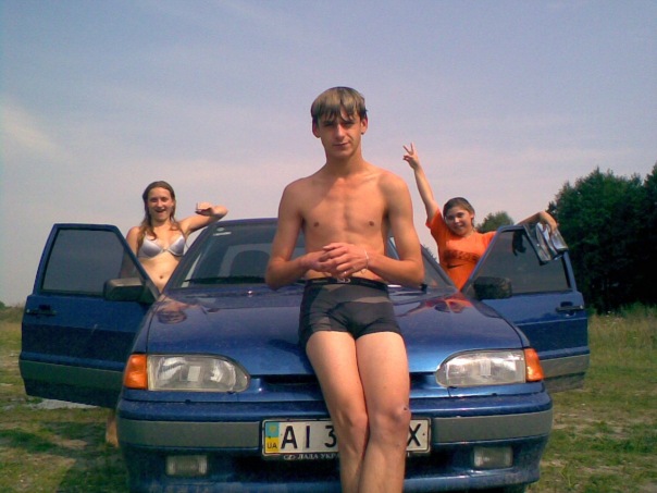 №27, Тёма Бабич, Киев №27, Тёма Бабич, Киев