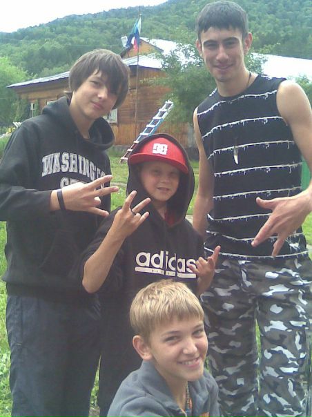 №16, Тёмыч Князев №16, Тёмыч Князев