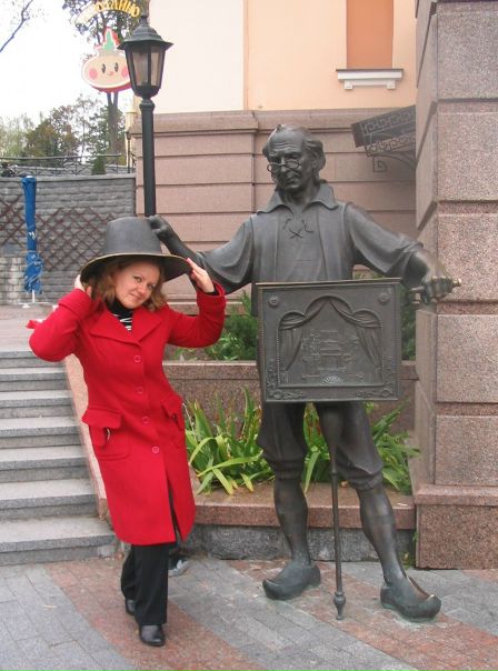 №18, Наталя Левчук, Киев №18, Наталя Левчук, Киев