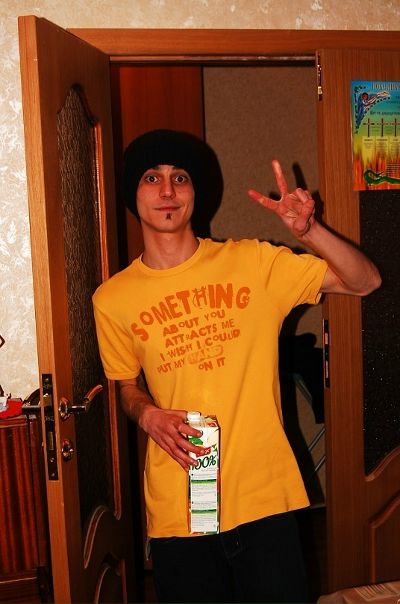 №11, Иракли Сахокия, 35 лет, Балашиха №11, Иракли Сахокия, 35 лет, Балашиха