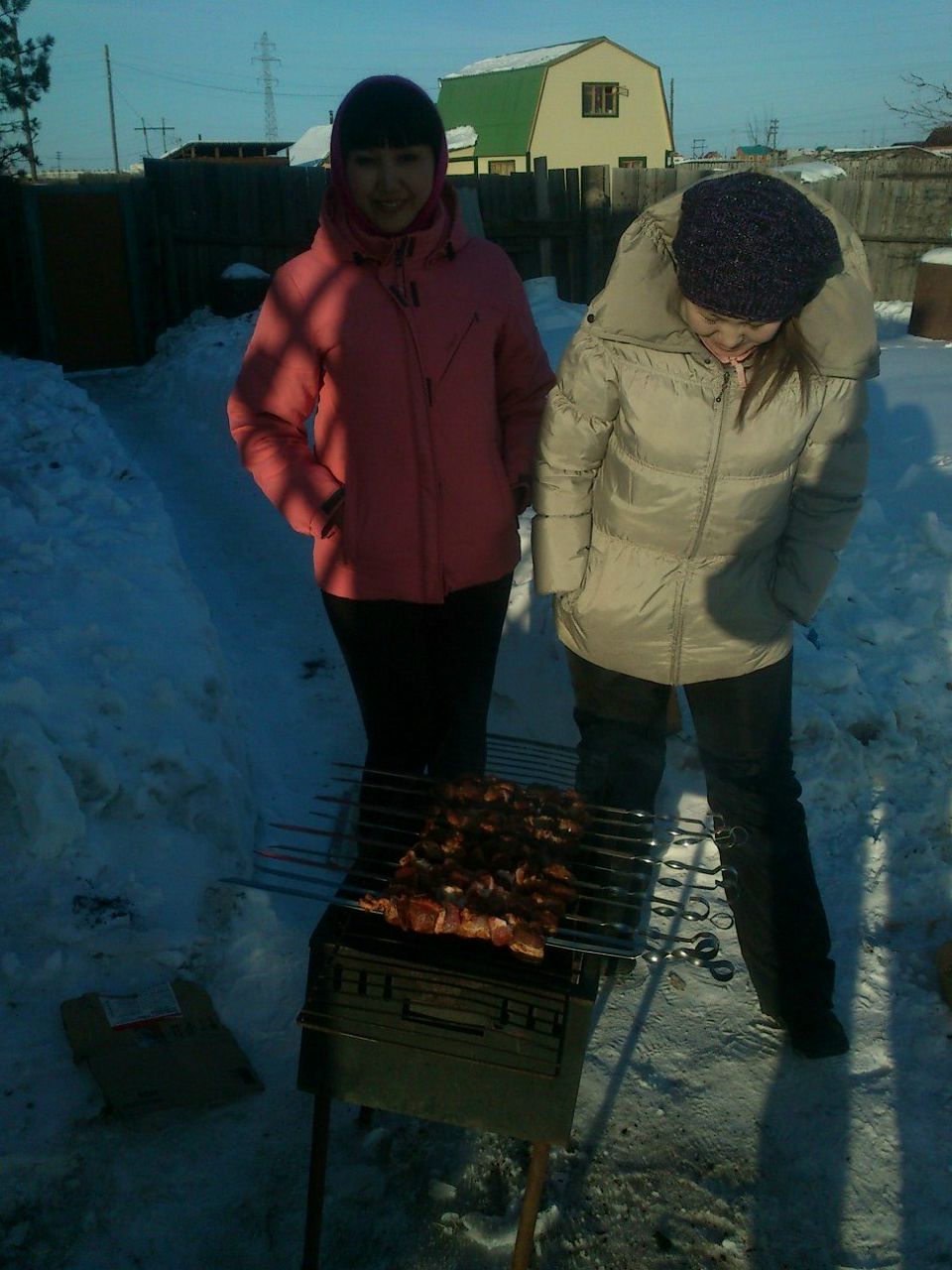 Ларьяна Алексеева | Якутск