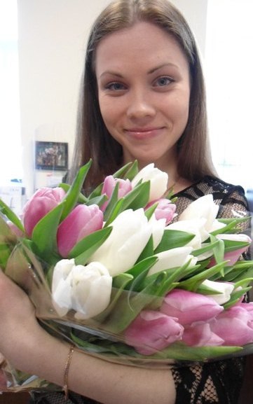 Яна Легейда | Киев