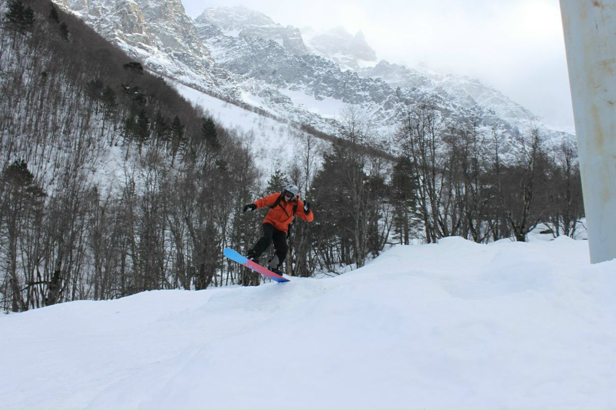 Илья Бывшев | Пятигорск