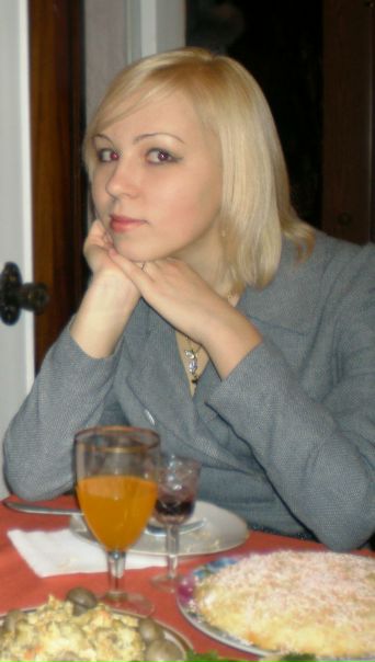 №132, Оксана Овсійчук, 32 года, Киев №132, Оксана Овсійчук, 32 года, Киев