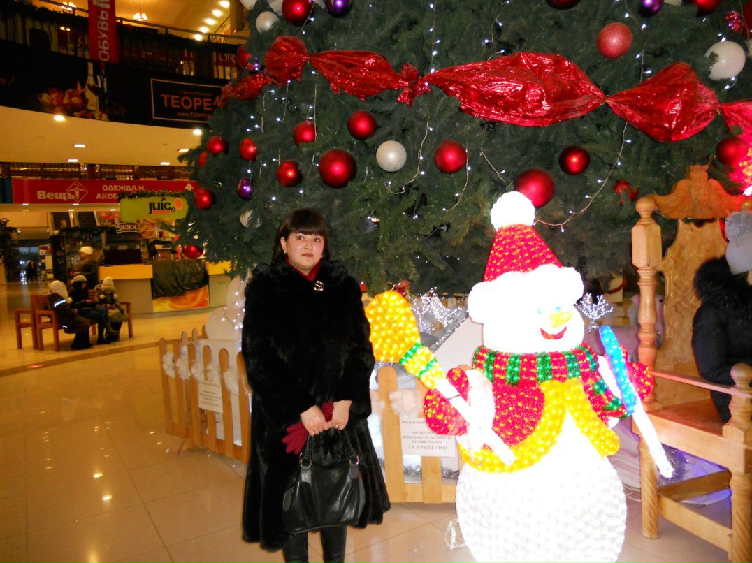 Larisa Garieva | Куса