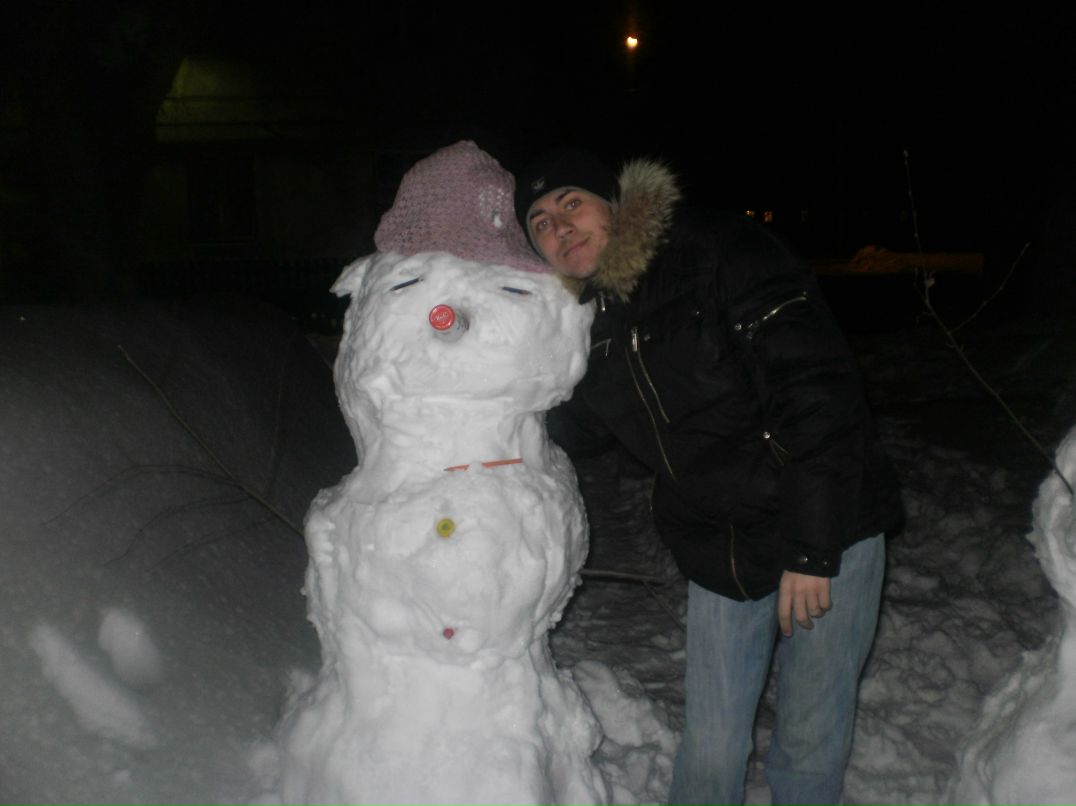 Коля Чапурин | Липецк