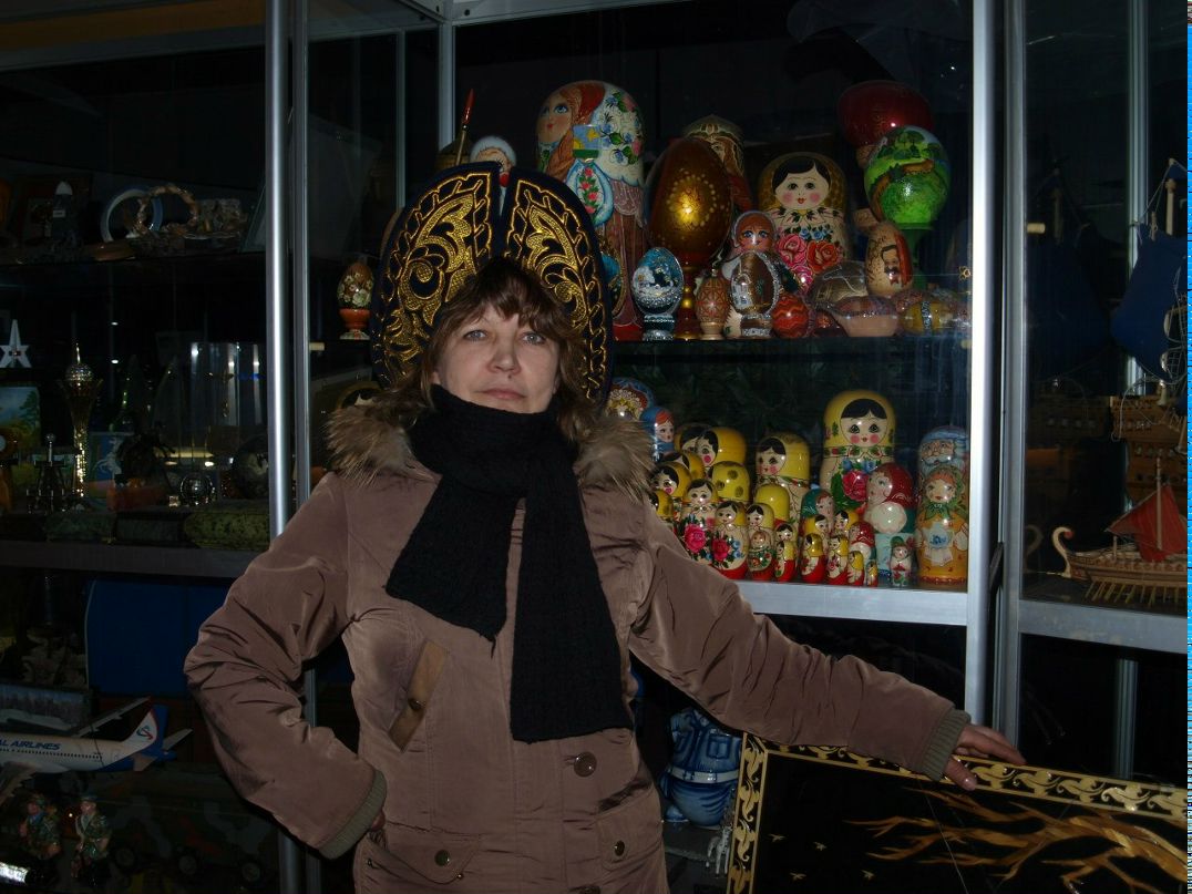 Ирина Морозова | Москва