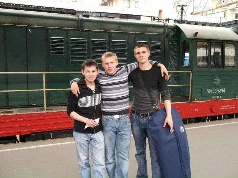 Колян Бочаров | Челябинск