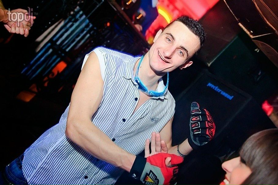 №5, Женя-Trance Здоренко, Киев №5, Женя-Trance Здоренко, Киев