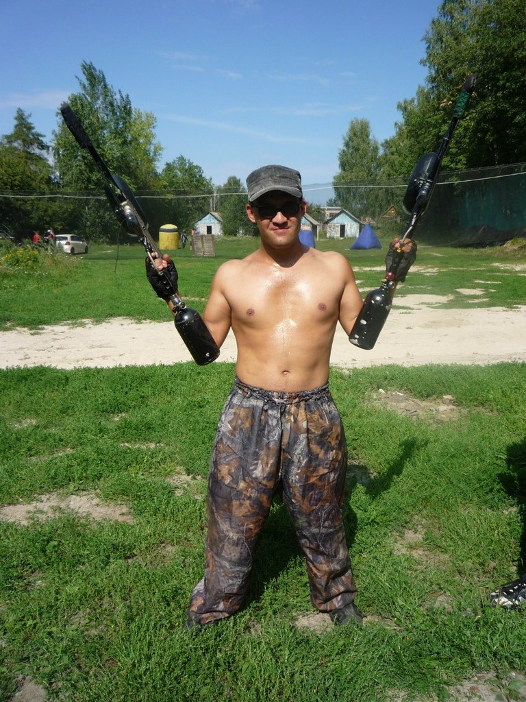 Ринат Габдулхаликов | Пенза