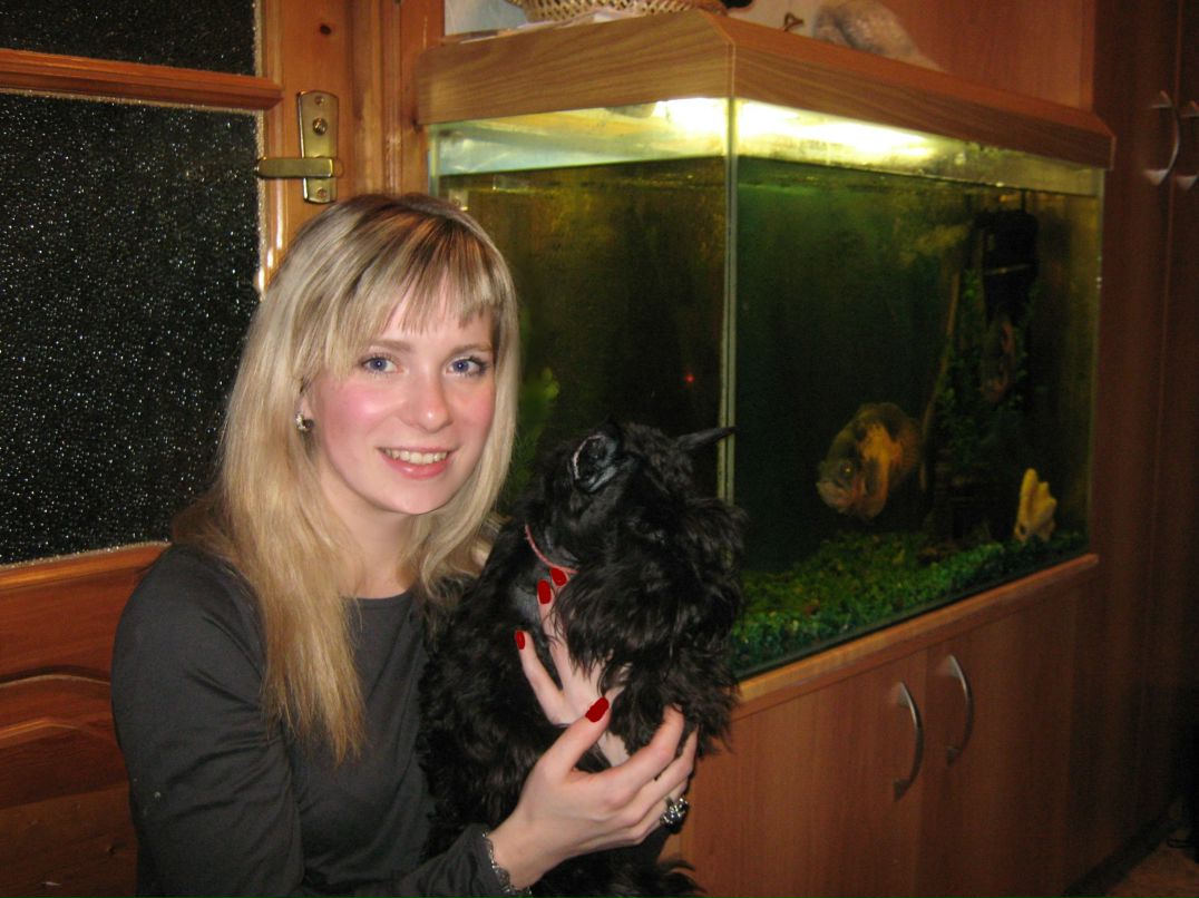 Светлана Крамаренко | Горки