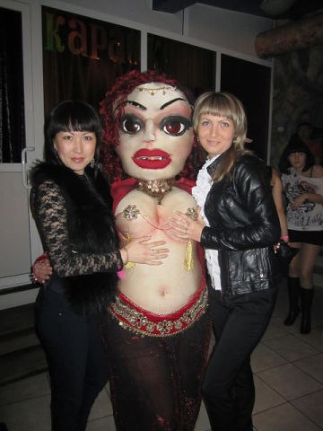 Женечка Владимировна 