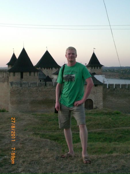 №7, Юра Муравьёв, 39 лет, Киев №7, Юра Муравьёв, 39 лет, Киев