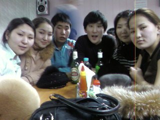 Семен Кривошапкин | Якутск