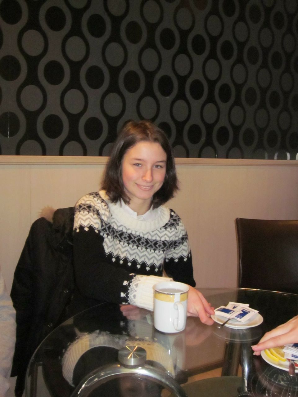 Margaret Klimanova | Bruxelles