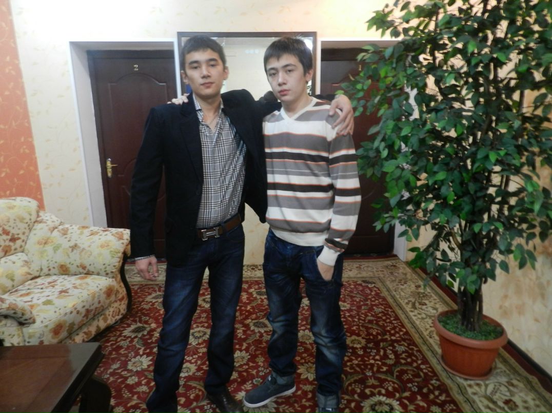 Павел Коренюк | Караганда