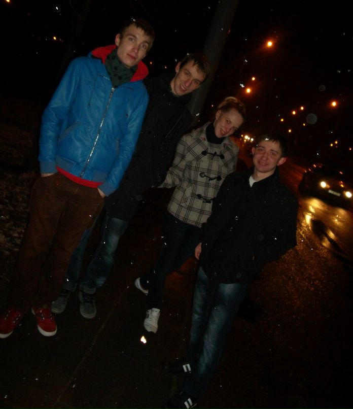 Павел Кирийчук | Минск