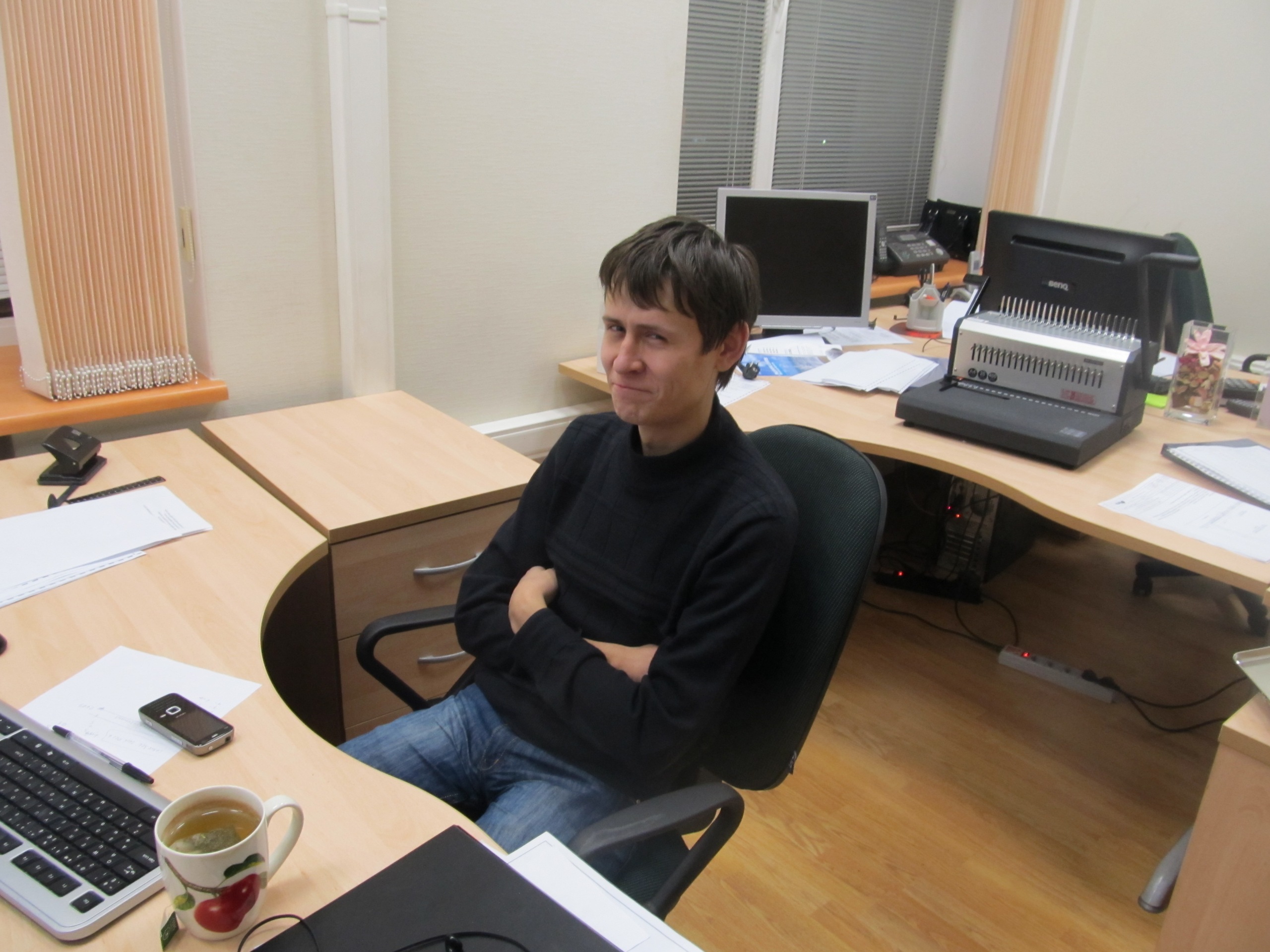 Фото профиля