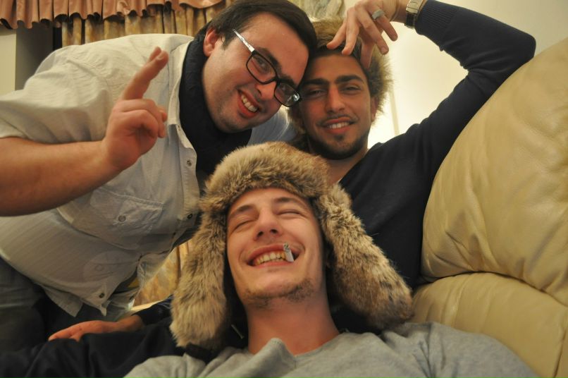 Avto Gasviani *^*LeGo*^* | Тбилиси