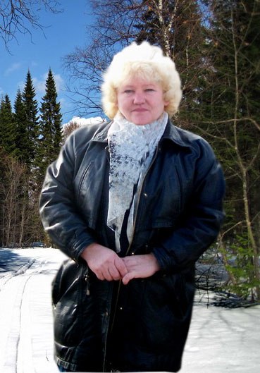 Галина Дорошенко | Белогорск