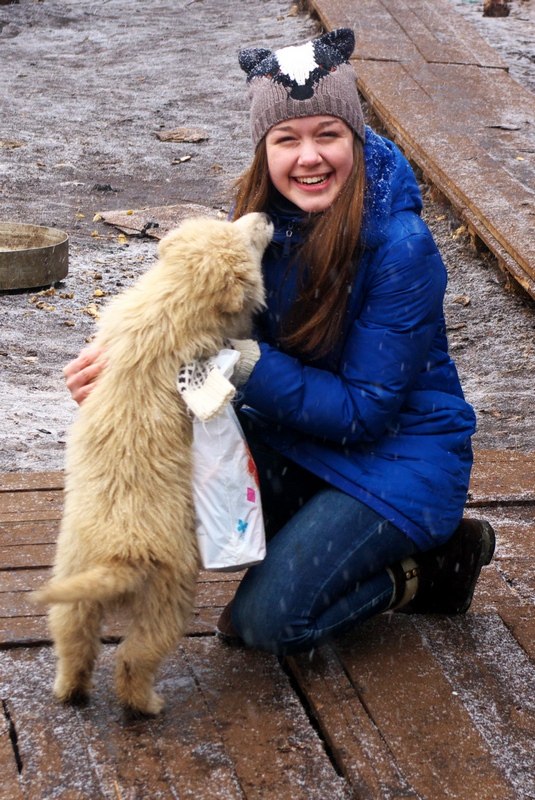 Даша Боброва | Екатеринбург