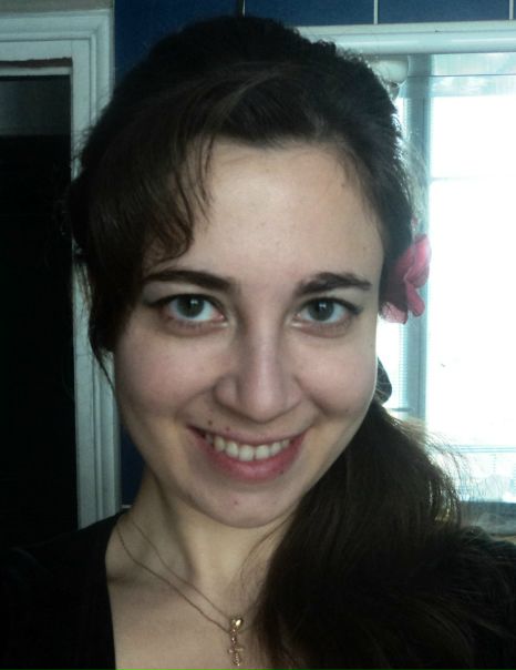 №14, Анастасия Богомолова, 38 лет, Москва №14, Анастасия Богомолова, 38 лет, Москва